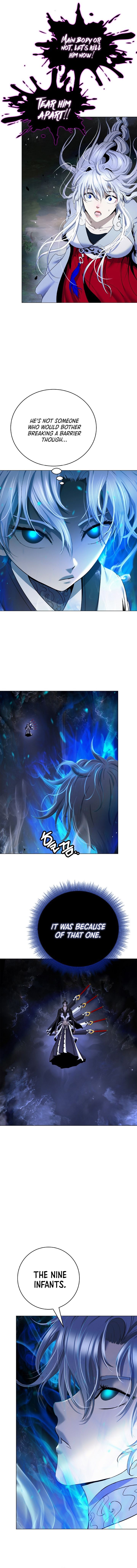 Call of the Spear Chapter 221 16